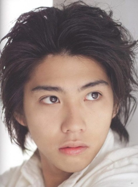 Kento Kaku Fotoğrafı