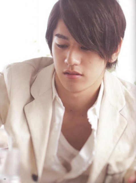 Kento Kaku Fotoğrafı