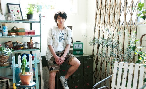 Kento Kaku Fotoğrafı