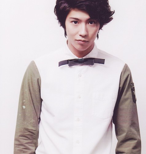 Kento Kaku Fotoğrafı