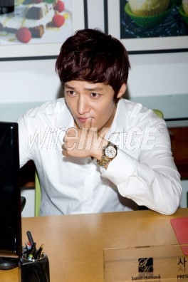 Choi Jin-Hyuk Fotoğrafı