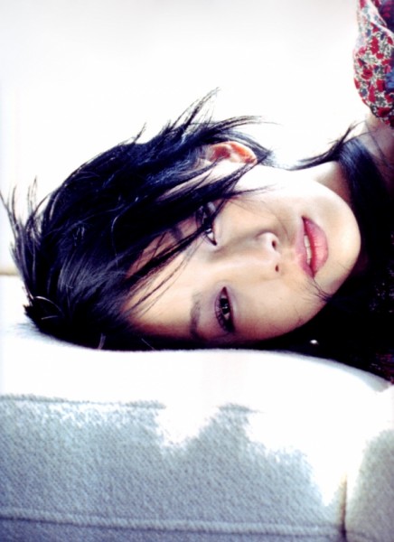 Mika Nakashima Fotoğrafları 6