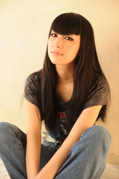 Mika Nakashima Fotoğrafı