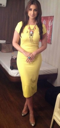 Parineeta Chopra Fotoğrafı