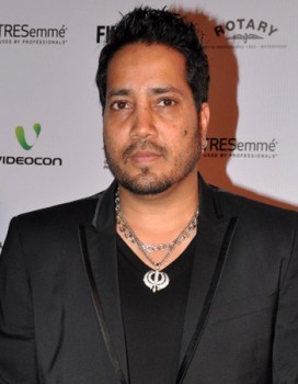 Mika Singh Fotoğrafı