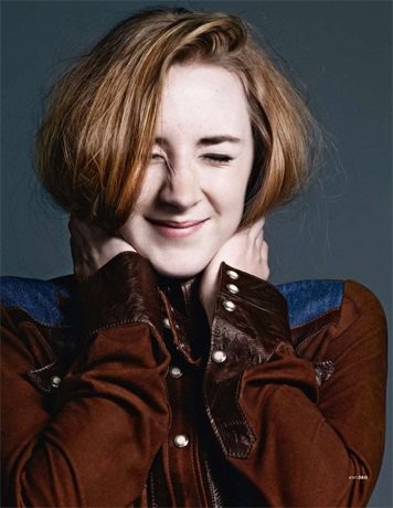 Saoirse Ronan Fotoğrafları 28