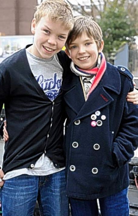 Will Poulter Fotoğrafları 4