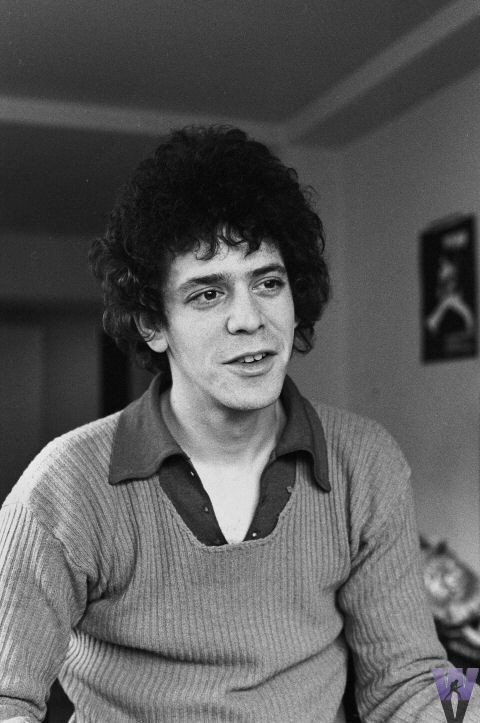 Lou Reed Fotoğrafları 11