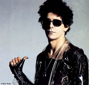 Lou Reed Fotoğrafları 3