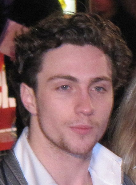 Aaron Taylor-Johnson Fotoğrafları 177