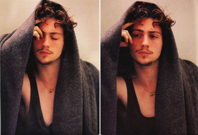 Aaron Taylor-Johnson Fotoğrafları 203