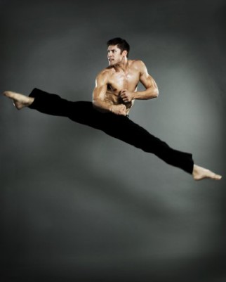 Alain Moussi fotoğrafı