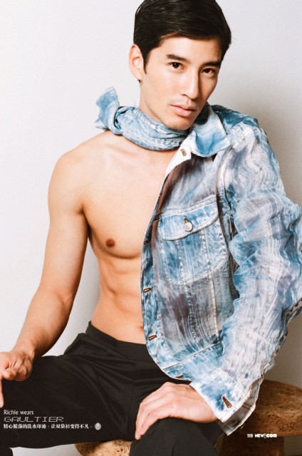 Richie Kul Fotoğrafı