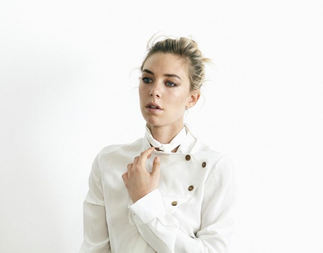 Vanessa Kirby Fotoğrafı