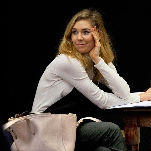 Vanessa Kirby Fotoğrafı