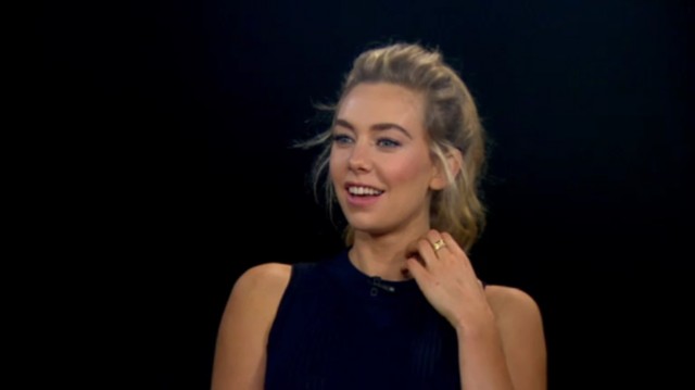 Vanessa Kirby Fotoğrafları 46