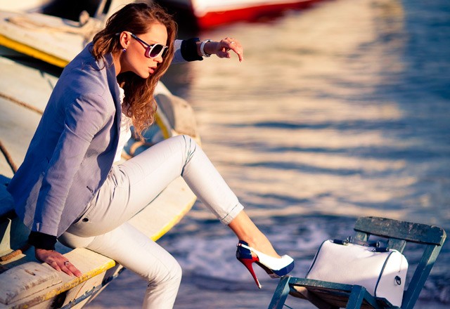 Sandra Akhmedova Fotoğrafı