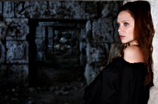 Sandra Akhmedova Fotoğrafı