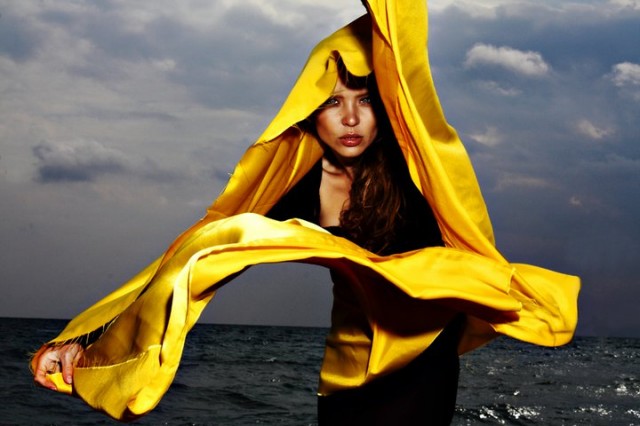 Sandra Akhmedova Fotoğrafı