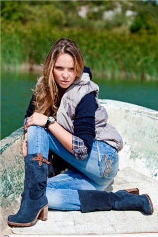 Sandra Akhmedova Fotoğrafı