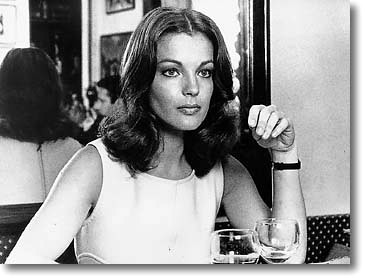 Romy Schneider Fotoğrafları 1