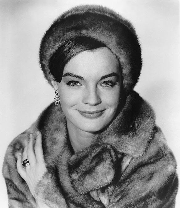 Romy Schneider Fotoğrafları 9