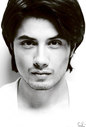 Ali Zafar Fotoğrafları 12