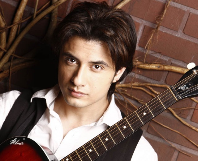 Ali Zafar Fotoğrafları 8