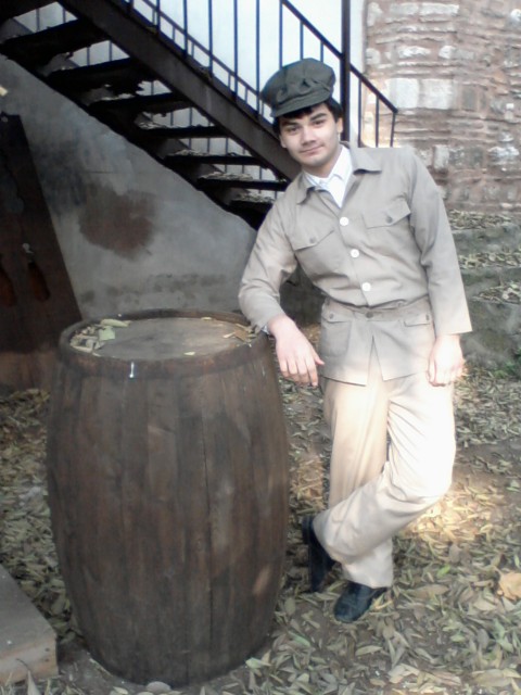 Emre Gönüllü Fotoğrafı