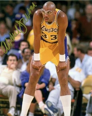 Kareem Abdul-Jabbar Fotoğrafları 1