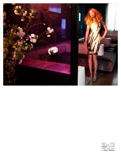 Heather Marks Fotoğrafı