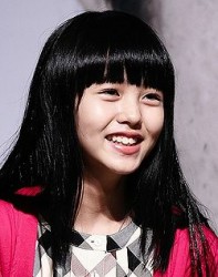 Kim So-hyun Fotoğrafı