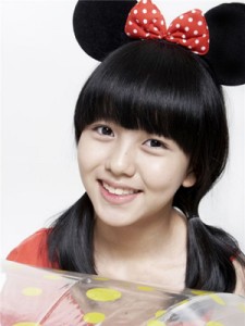 Kim So-hyun Fotoğrafı