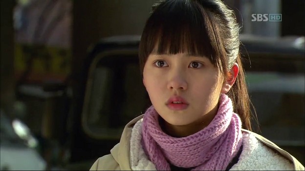 Kim So-hyun Fotoğrafı
