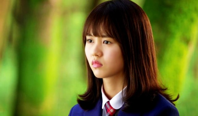 Kim So-hyun Fotoğrafı