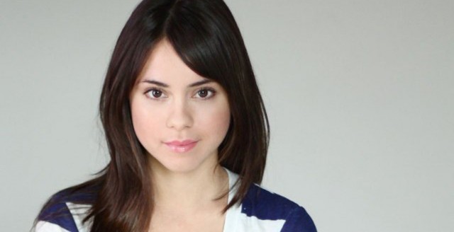Rosa Salazar Fotoğrafı