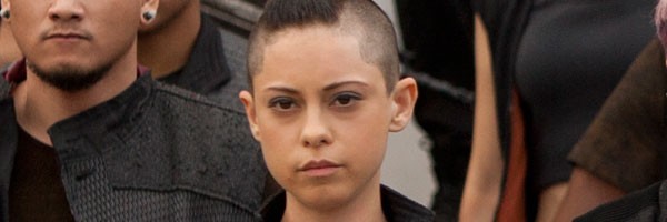 Rosa Salazar Fotoğrafı