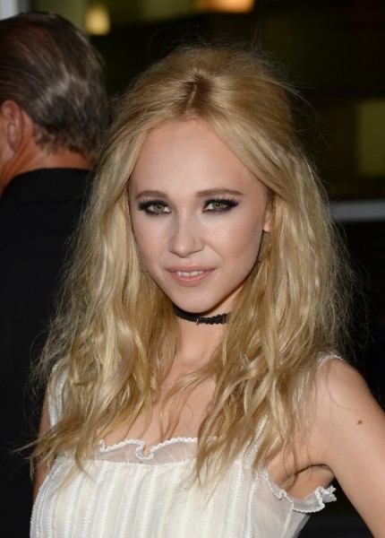 Juno Temple Fotoğrafları 12