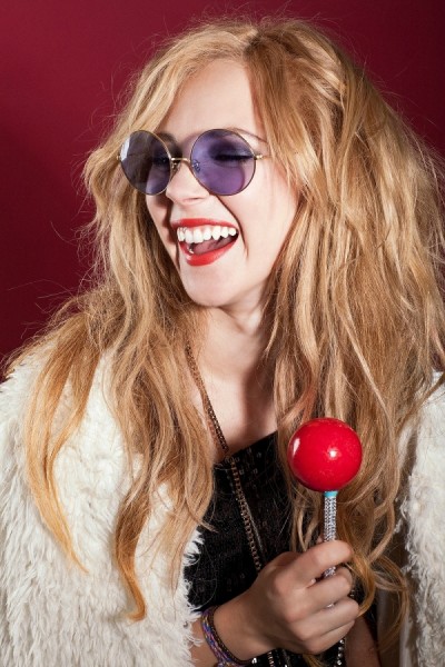 Juno Temple Fotoğrafı