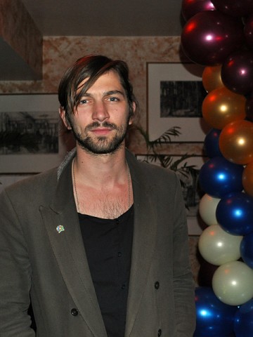 Michiel Huisman Fotoğrafları 11