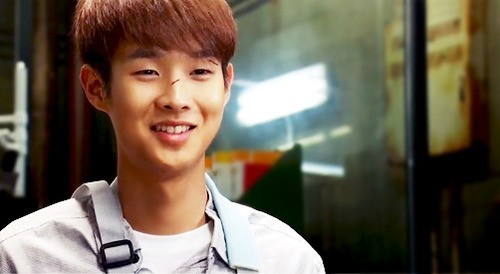 Choi Woo-sik Fotoğrafı