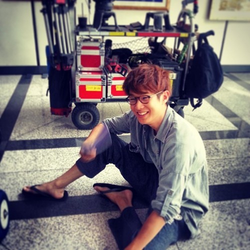 Choi Woo-sik Fotoğrafı