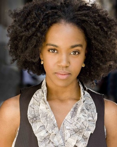 Jerrika Hinton Fotoğrafları 4