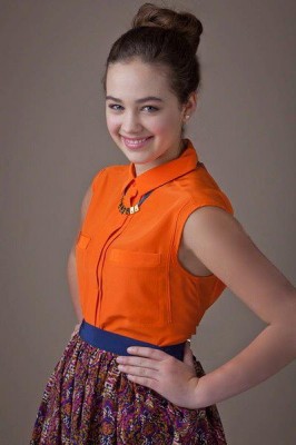 Mary Mouser Fotoğrafları 14