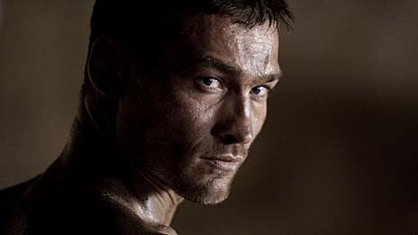 Andy Whitfield Fotoğrafları 15