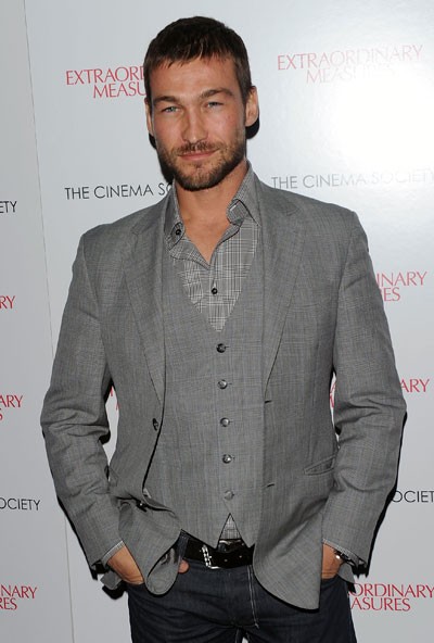 Andy Whitfield Fotoğrafları 30