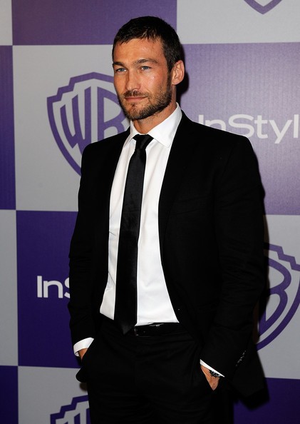 Andy Whitfield Fotoğrafları 57