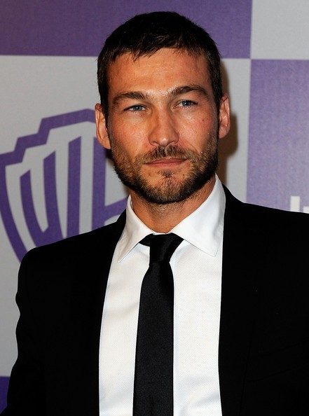 Andy Whitfield Fotoğrafları 58