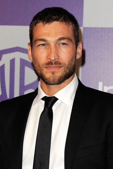 Andy Whitfield Fotoğrafları 59