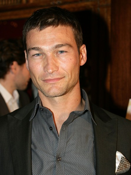 Andy Whitfield Fotoğrafları 64